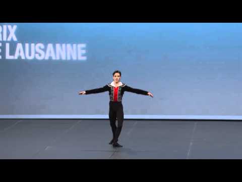 Vincenzo di Primo - 2016 Prix de Lausanne prize winner - Classical variation