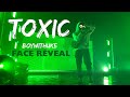 BoyWithUke Toxic Face Reveal Live Ace Of Spades Sacramento