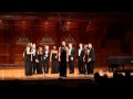 Many The Miles Sara Bareilles Veritones A Cappella Cover
