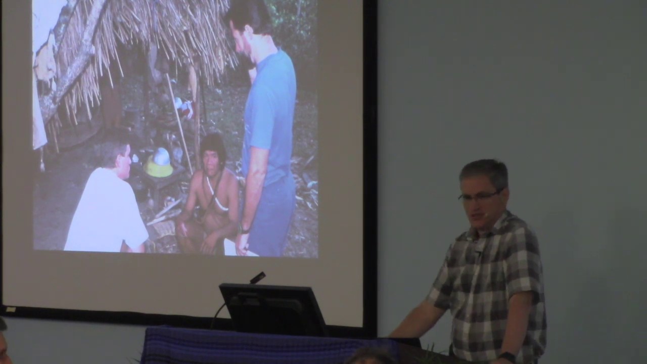 The Gospel and their Worldview Grid: Lessons in Indigenous Church Planting - Steve Sanford