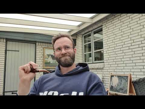 How often i smoke a pipe?