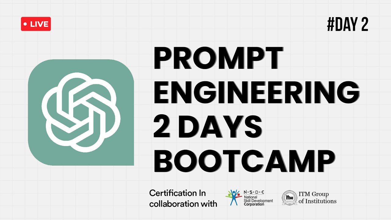 Day 2 | Advanced Prompt Engineering Techniques