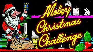 Tez-X Spectrum 1053 Moley Christmas