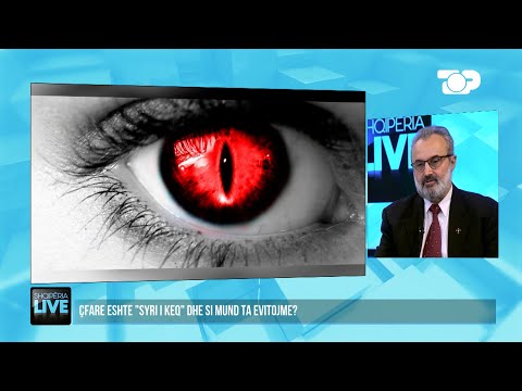 "Syri i keq", lakmia dhe ligësia veprojnë brenda trupit tonë, flet teologu - Shqipëria Live