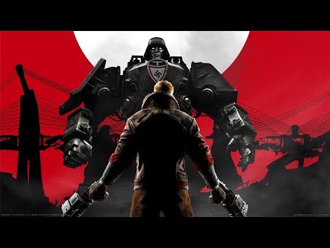 Renegade Game Time - Wolfenstein: The New Order (Couldn't Come Up With Any Good Jokes, Sorry)