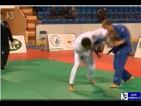 Dzmitry Shershan (BLR) - Yan Vinogradov (ISR) [-66kg]