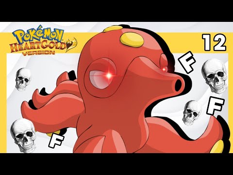 POKÉMON ORO MEGA DUALLOCKE Ep.12 - "Hidrocañón"