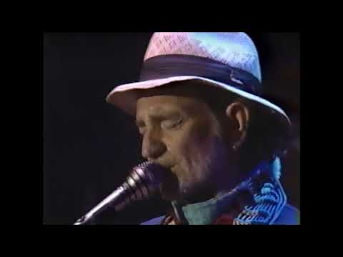 Willie Nelson New Year's Eve party 1984 - To all the girls I've loved before