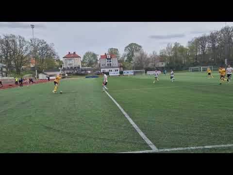 Oskarshamn AIK - Lunds BK 2-2 match-action 09.05.2024