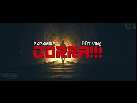 PapaMike - Corra!!! (Rap Policial)