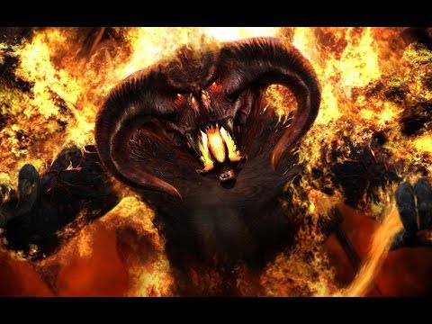 Diablo III - How to Kill Diablo on Nightmare by Witch Doctor Boss Fight [Gameplay Walkthrough]