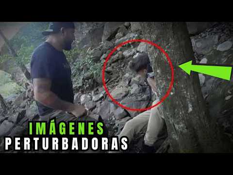 2 Horas de Encuentros Inquietantes en un Campamento Captadas en Cámara