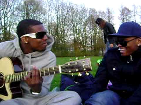 Jared Hiwat ft Landy (guitar) - Bijwerking