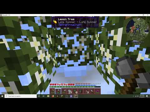 Hardcore TerraFirmaCraft Ep. 22 Mining Tin!