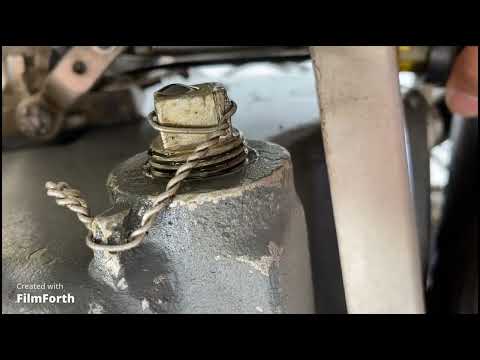 Idle Speed and Mixture