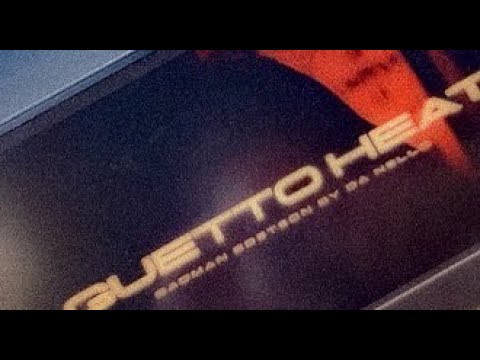 GUETTO HEAT - BADMAN EDITION BY Da Nillo (INDAROOM SET X BADBOIBEATS)