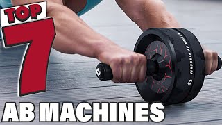 7 Best Ab Machines for a Strong Core Workout in 2025