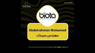 Biota Review (Bahgat Group)