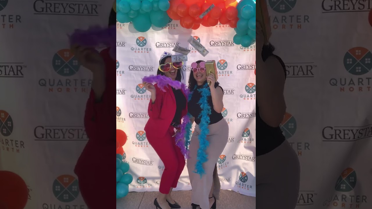 Promotional video thumbnail 5 for Social Booth LV