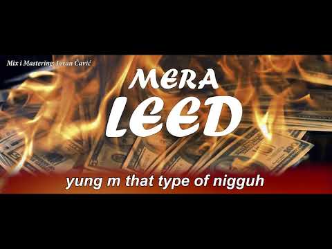 Mera - Leed ( prod by dannyebtracks )