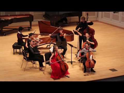 Vivaldi - Concerto for 2 Cellos in G minor Luka Coetzee & Elliot Sloss