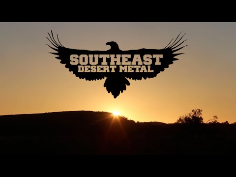 Southeast Desert Metal - DESERT METAL (Official Video)