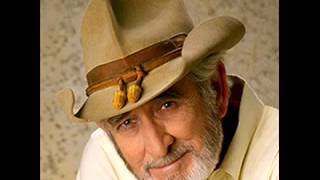 Don Williams -Love Me Over Again-