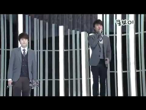 SM THE BALLAD "Miss You" SBS Inkigayo live [Debut Stage]