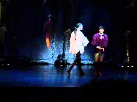 Tanz der Vampire - Wenn Liebe in dir ist - Marc Liebisch und Michael Heller