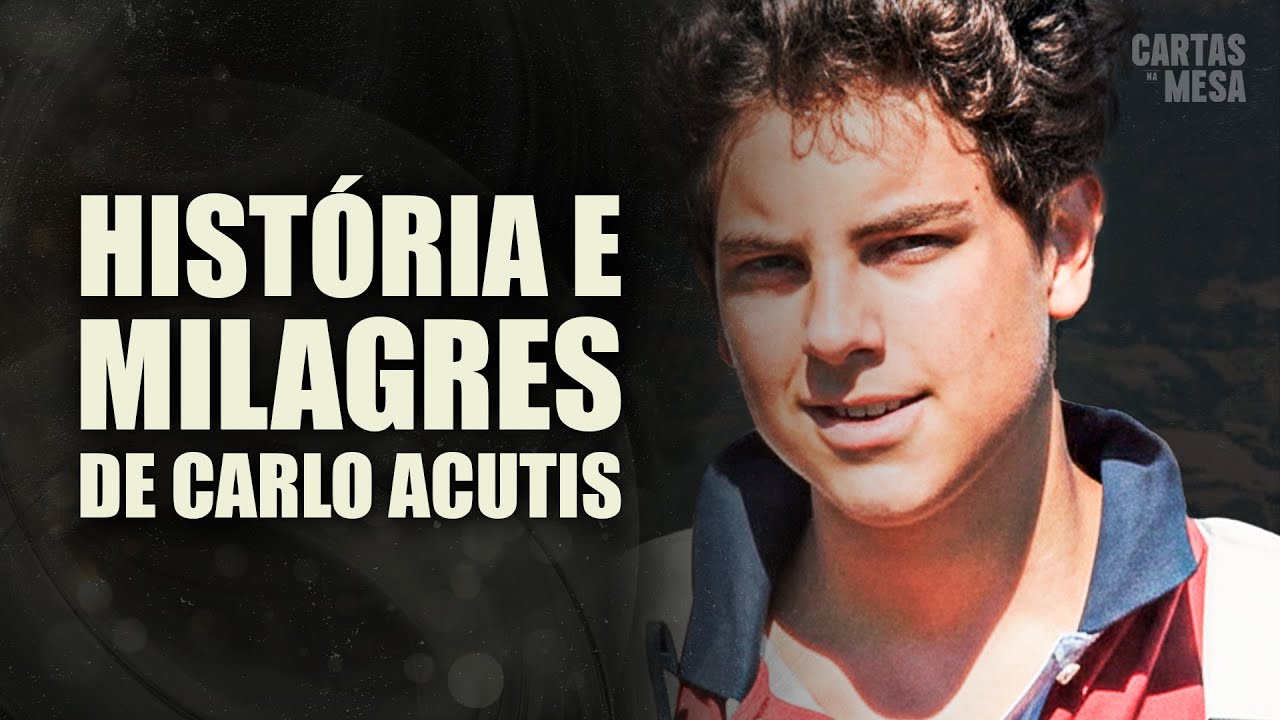 A canonização de Carlo Acutis