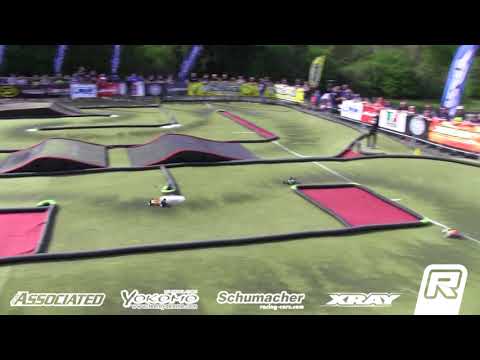 2017/18 Euro Offroad Series Rd5 - 4wd A-main Leg 3