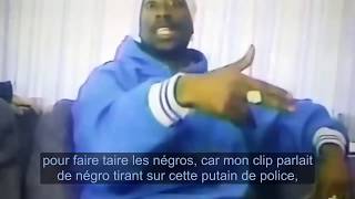 2Pac Interview - On the set of &quot;Gotta Get Mine&quot; (Unseen Footage) [VOSTFR]