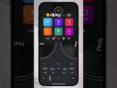 How to use Automix in 𝗱𝗷𝗮𝘆 #djaySCHOOL #djaySCHOOL8 #algoriddim