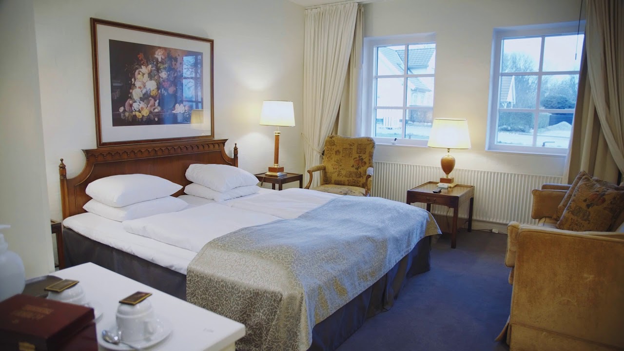 Munkebo Kro - Eng, Tysk