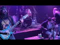 Crowbar - High Rate Extinction (Live in Orlando, FL 8-7-25)