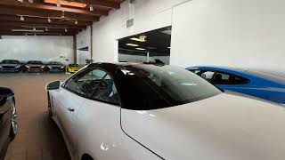 2015 Mercedes Benz SL550 Top Operation
