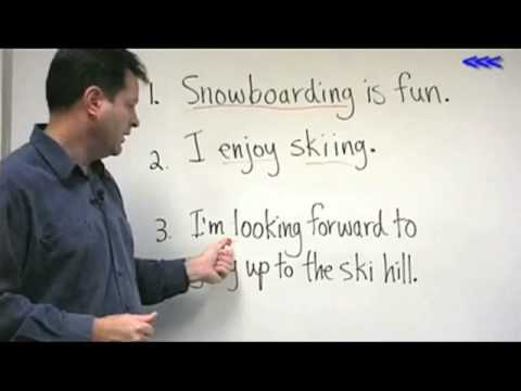 Advanced English Grammar Lesson for ESL Perfect Tenses