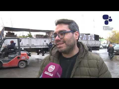 Gastón Flores: “Nos da un oxígeno clave para sostener la atención”
