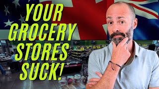 I shopped groceries on three continents, here’s what I learned