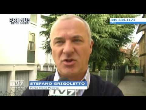 Primus Inter Pares del 16/11/2016 - La verità di Massimo Bitonci (2 di 4)