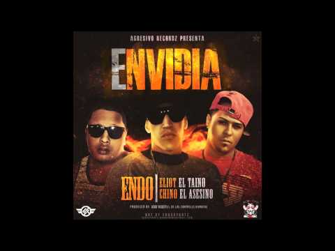 "Envidia" - Endo ft. Eliot El Taino & Chino El Asesino (Prod. by Kam Yadier)