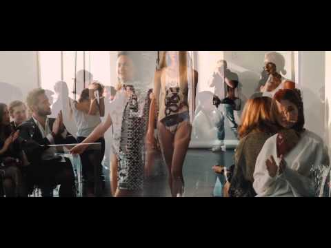 WHITE by Parfionova fall-winter 2015/2016 fashion show