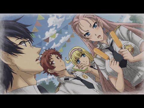 Valkyria Chronicles 2 #70 - Avan the Popsicle Thief