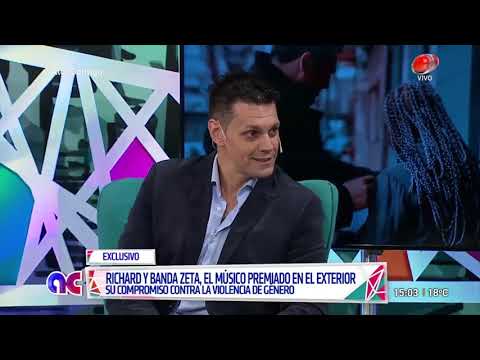 Algo Contigo - Richard y Banda Zeta 28 de Noviembre de 2018