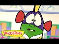 The YodelNapper Larryboy Full Episode VeggieTales Kids Cartoon
