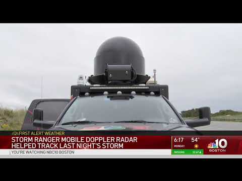 Accuweather Boston Radar
