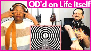 BLUE OYSTER CULT - &quot;OD&#39;D ON LIFE ITSELF&quot; (reaction)