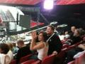 James Corden Mexican Wave