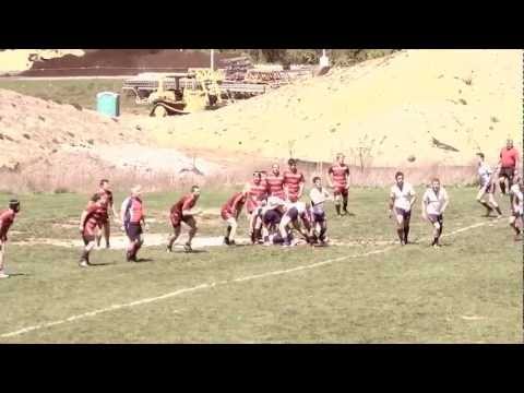 UVA Rugby A vs Virginia Tech Highlights