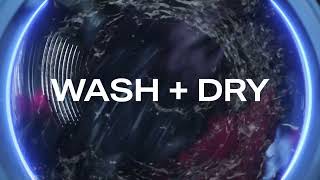 GE Appliances The One and Done Laundry Experience